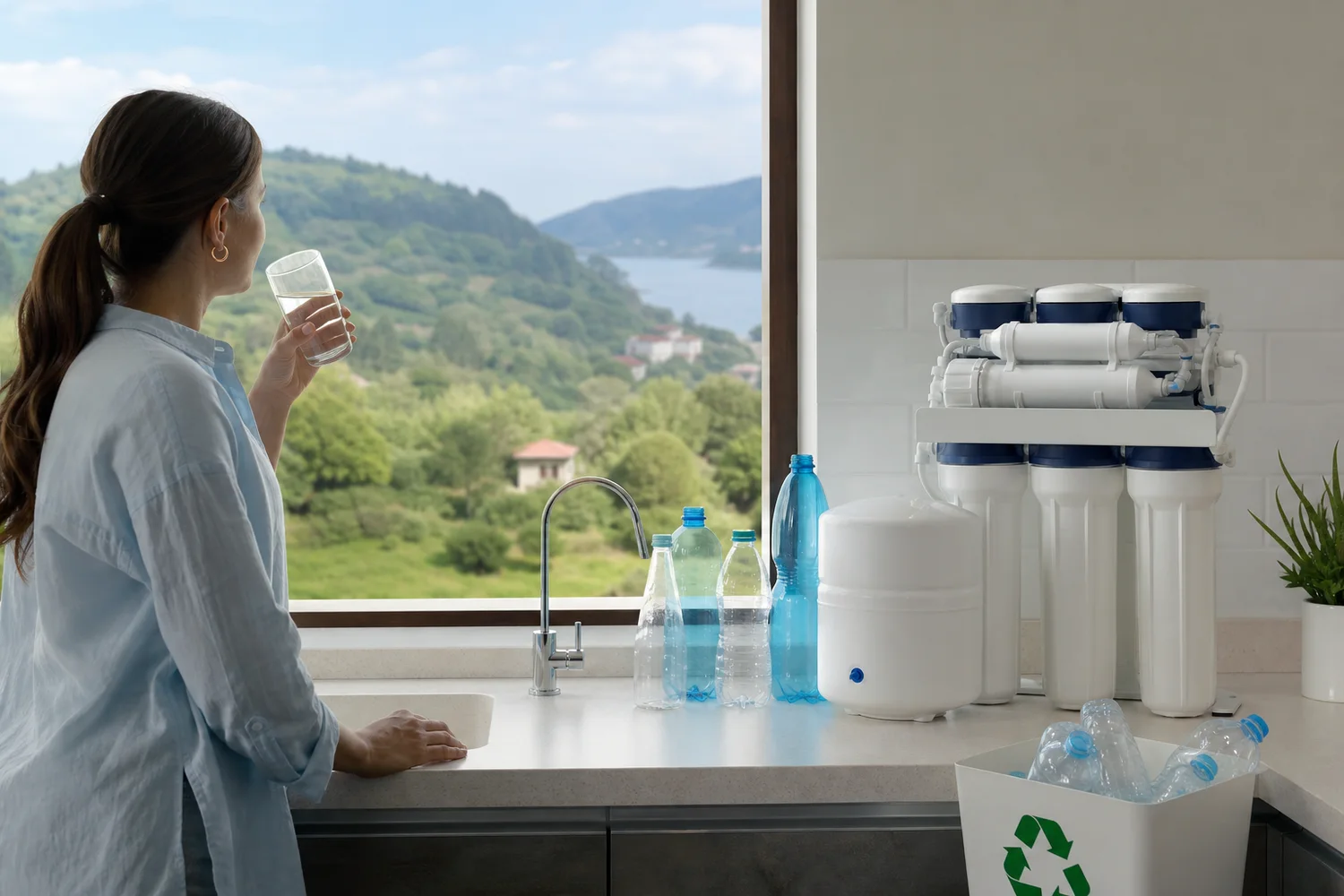 PET Şişe Kullanımı: Saklama, Hijyen ve Çevre Rehberi