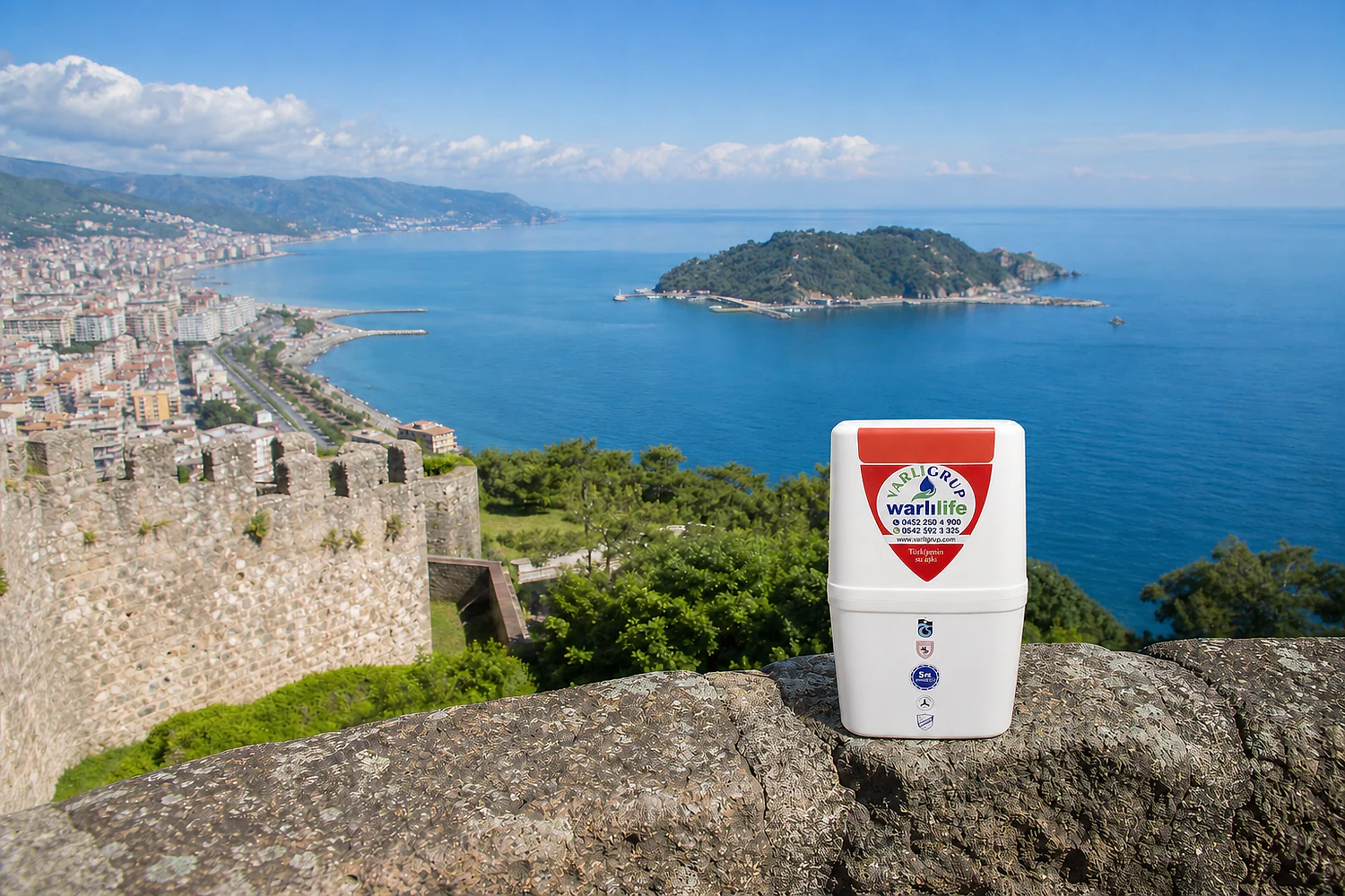 Giresun Arıtma | Su Arıtma Sistemleri ve Servis