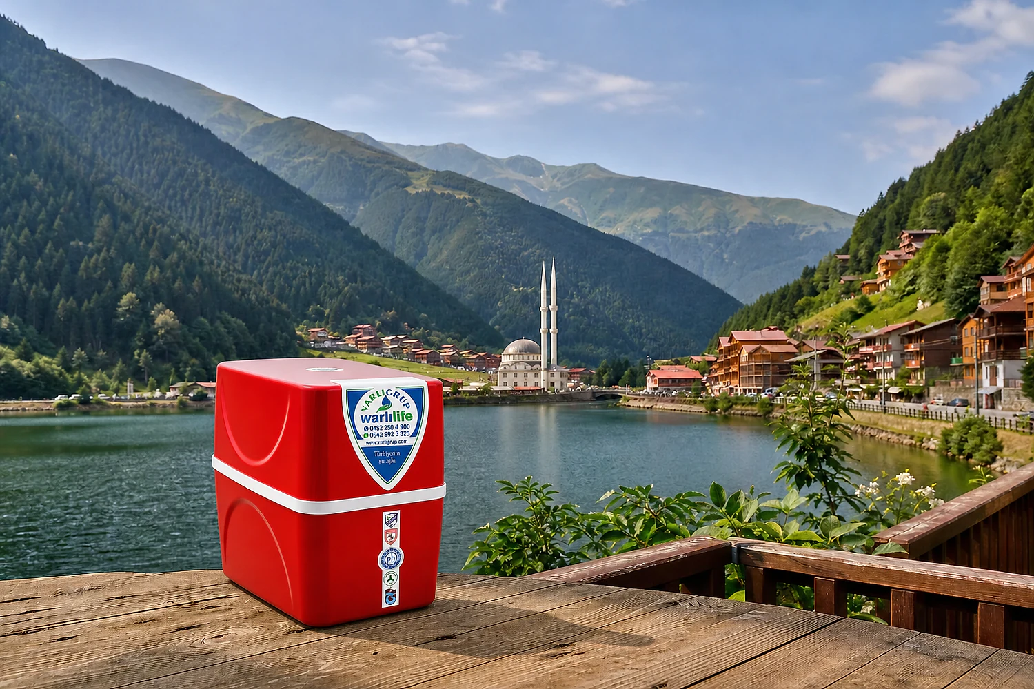 Trabzon Su Arıtma | Otel, Ev ve İşletme Sistemleri
